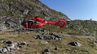 turist mort în munții făgăraș