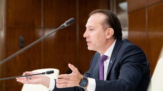 Florin Cîțu a vorbit despre pedeapsa primită în SUA: „Cred că bere am băut. Nu pot să duc 7-8 beri”