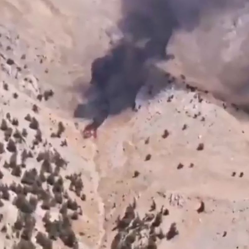 avion prăbușit în turcia sâmbătă