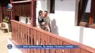 Din Germania, &icirc;n inima Transilvaniei