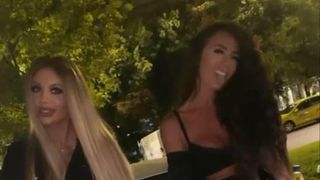 Fosta iubită a lui Livian de la „Puterea Dragostei” este prietenă cu Meda. Cum au fost surprinse cele două tinere