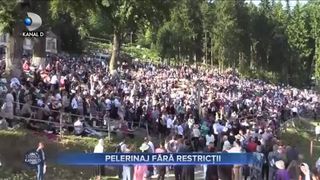 Pelerinaj fără restricții