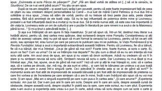 Subiecte Rom&acirc;nă BAC 2021 sesiunea august - septembrie. Surpriză de proporții pentru elevi. Bareme de corectare