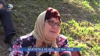 Acatistele de rau, tot mai dese