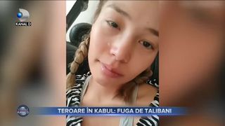 Teroare in Kabul, fuga de talibani