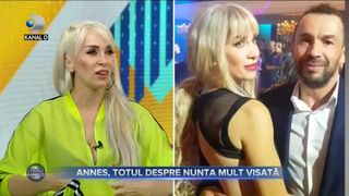 Annes, totul despre nunta mult visata