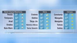 Meteo 17.08 pranz 