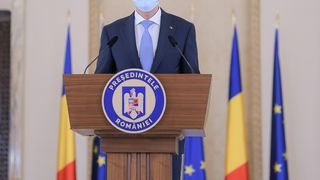 Președintele Klaus Iohannis a convocat ședința CSAT