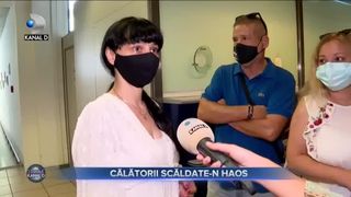 Calatorii scaldate-n haos