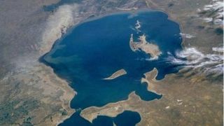 Secarea lacului Aral. Catastrofă care ne arată impactul omului asupra mediului &icirc;nconjurător