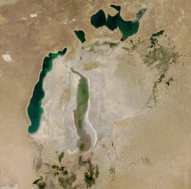 Secarea lacului Aral. Catastrofă care ne arată impactul omului asupra mediului înconjurător