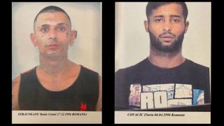 Doi deţinuţi români în Italia, au evadat din închisoare: "Erau în stuf, epuizaţi de căldură"