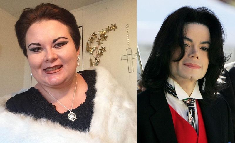 O femeie din SUA susţine că este măritată cu fantoma lui Michael Jackson