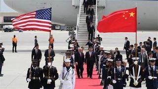 Reprezentaţie de forţă: China ameninţă că "va distruge" trupele americane din Taiwan 