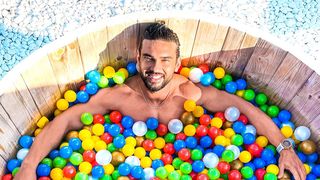 Dorian Popa trece prin clipe cumplite. Medicii i-au interzis să facă mai multe activități