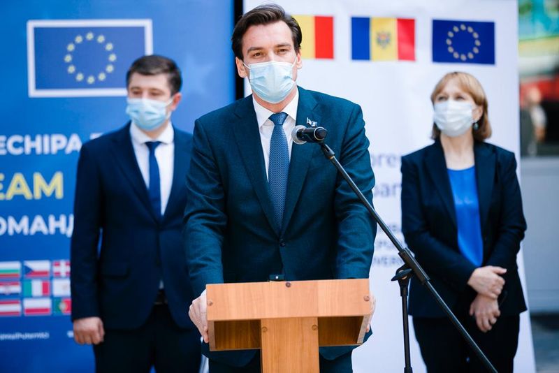 andrei baciu despre coronavirus în luna septembrie