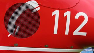 O tânără de 21 de ani din Bistrița şi-a dat foc în timp ce-și vizita mama