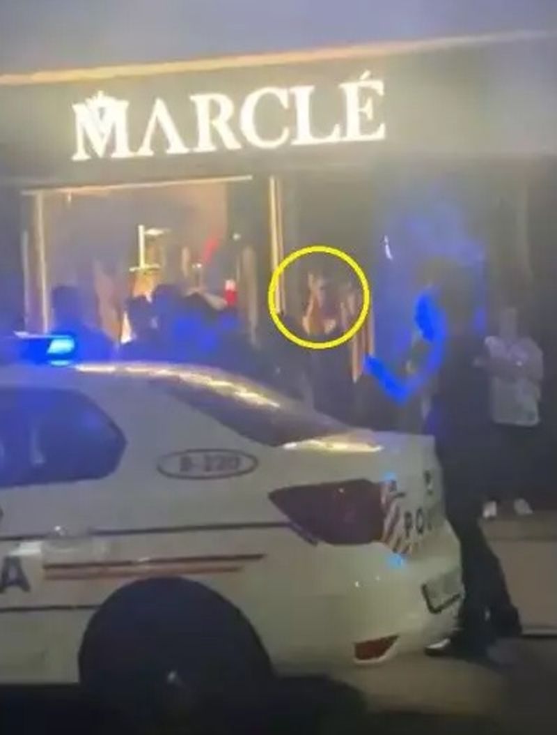 margherita de la clejani în scandalul cu Micutzu