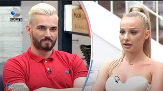 Final exploziv de relație între Cristi Marinescu și Maria la "Puterea Dragostei"