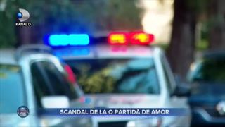 Scandal de la o partidă de amor