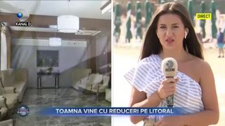Toamna vine cu reduceri pe litoral