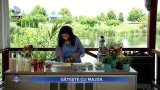 Gătește cu Majda