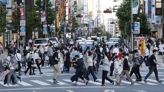 Japonia nu își mai revine după Olimpiadă. Nou record de infectări cu COVID-19
