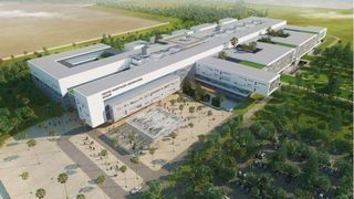 Executivul a adoptat un proiect de lege pentru finanţarea Spitalului Regional de Urgenţă Iaşi &icirc;n valoare de 250 milioane de euro