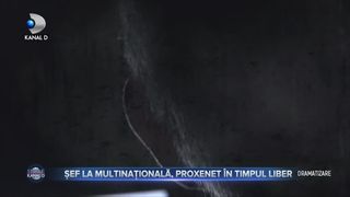 Șef la multinațională, proxenet &icirc;n timpul liber