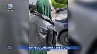 Au revoluționat cerșetoria