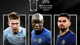 Nominalizările pentru jucătorii şi antrenorii anului, anunţate de UEFA