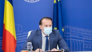 Florin C&icirc;țu a vorbit despre tichetele oferite celor care se vaccinează: &bdquo;Intră &icirc;n vigoare acele bonuri de masă, am alocat resursele&rdquo;