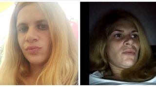 andreea mama gemenilor este din nou live pe internet