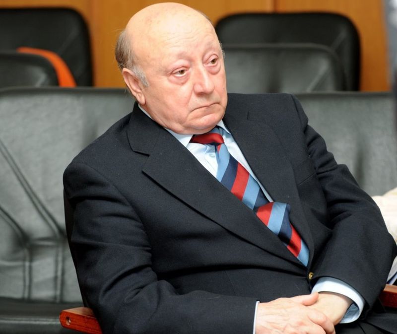 5 ani fără Marin Moraru. Ce boală l-a rapus pe Take din piesa de teatru „Take, Ianke si Cadir”