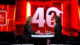 Andreea Marin, invitata primei ediții a noului sezon “40 de întrebări cu Denise Rifai”, marți, 24 august, ora 22:30, la Kanal D
