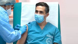 Bilanț CNCAV vaccinare