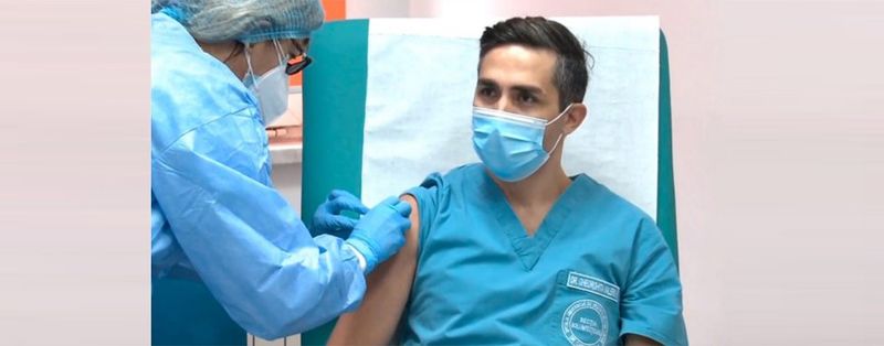 Bilanț CNCAV vaccinare