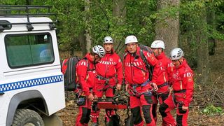 Un turist belgian accidentat, căutat de salvamontiști în Munții Făgăraș. A fost solicitat elicopterul SMURD