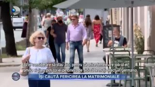 Isi cauta fericirea la matrimoniale