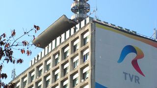 VIDEO - Un angajat TVR a murit după ce s-a aruncat de pe clădirea televiziunii