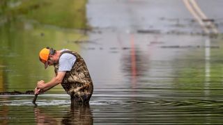 Inundații catastrofale &icirc;n SUA - cel puțin 21 de morți și zeci de dispăruți
