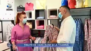 Ținute de vară bune și la toamnă