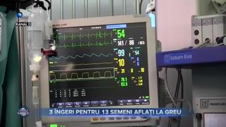 3 &icirc;ngeri pentru 13 semeni, aflați la greu