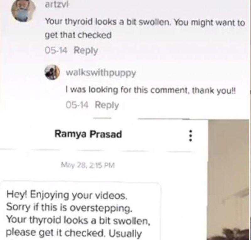 tânăr bolnav de cancer pe tiktok