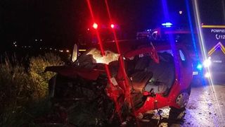 Accident cumplit în Neamț: un șofer de 83 de ani și-a pierdut viața; alți patru răniți