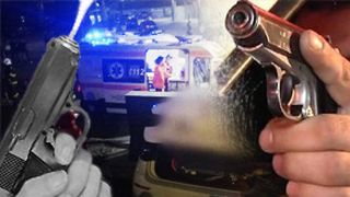 VIDEO | Șofer de 50 de ani din Curtea de Argeș, mort în accident după o urmărire a poliției. O glumă l-a costat viața