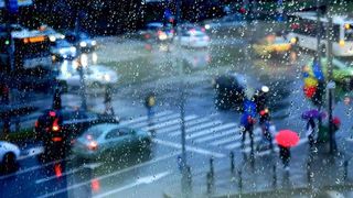 Cod Portocaliu de ploi torențiale și vijelii - Vezi HARTA