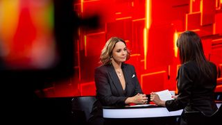 Andreea Marin, invitată în această seară, de la ora 22:30, în prima ediție a noului sezon al emisiunii “40 de întrebări cu Denise Rifai”, la Kanal D