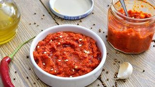 Reţetă tradiţională zacuscă de vinete