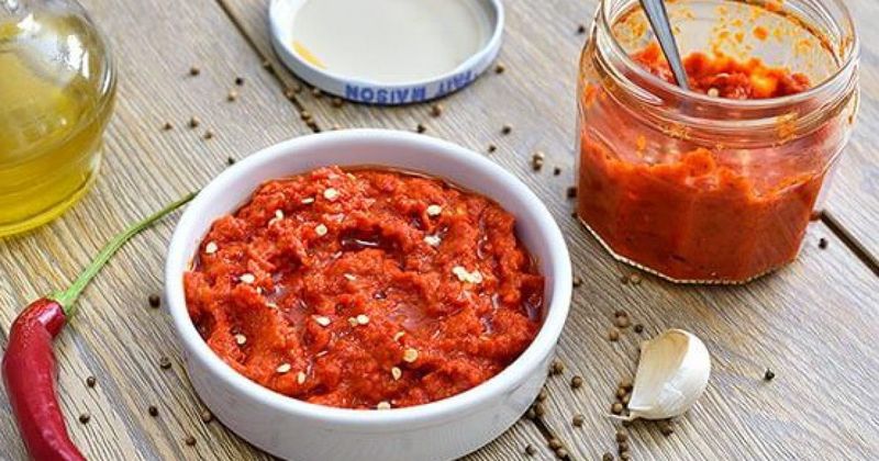 Reţetă tradiţională zacuscă de vinete